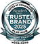 Reader’s Digest Trusted Brand Platinum Award