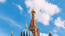 Добро пожаловать: Workshop on Travel in Russia