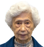 Professor the Honourable Rosie YOUNG Tse-tse, GBM, GBS, JP