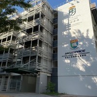 Island South (Pokfulam) Campus