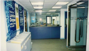 教學中心遷往信德中心