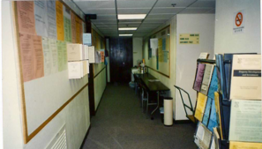 教學中心遷往信德中心