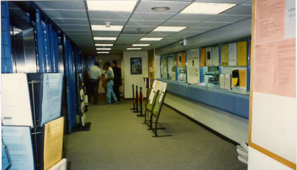 教學中心遷往信德中心