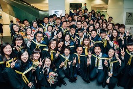 HKU SPACE was Highly Commended for Outstanding Academic Excellence