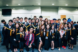 HKU SPACE Receives a High Satisfaction Rating in the Student Barometer Autumn 2018