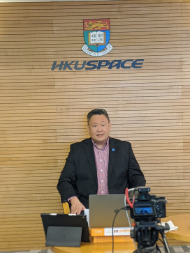 啟導教練劉丹心先生