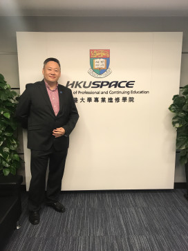 啟導教練劉丹心先生