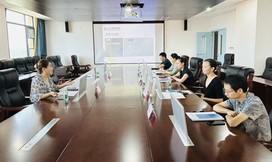 Delegation meeting with Sichuan Provincial Rehabilitation Hospital (Sichuan Provincial Bayi Rehabilitation Center)