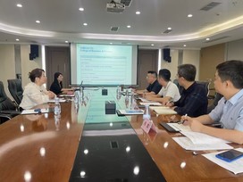 Meeting with the First City Education