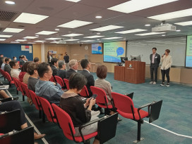 Sustainable Urban Living: Ride Hailing Taxi Services in Hong Kong