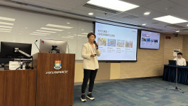  Ms. Sonia Cheng, Executive Director of SynCab
