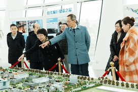 了解西北工业大学太仓智汇港整体规划发展