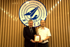 HKU SPACE and the School of Continuing Education of Northwestern Polytechnical University Launch a New Programme to Expand Pathways for Articulation