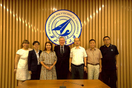 HKU SPACE與西北工業大學繼續教育學院新課程啟動 拓展兩校升學銜接路徑