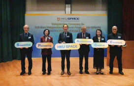 The First Inauguration Ceremony for the Full-time Postgraduate Diploma Programmes 2025/26 was successfully held 