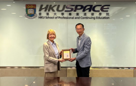 伦敦艺术大学到访学院，深化合作关系