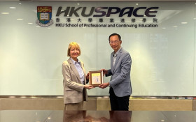 University of the Arts London Visits the School to Deepen Collaborative Ties