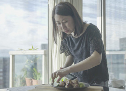 為家人煮出健康生活