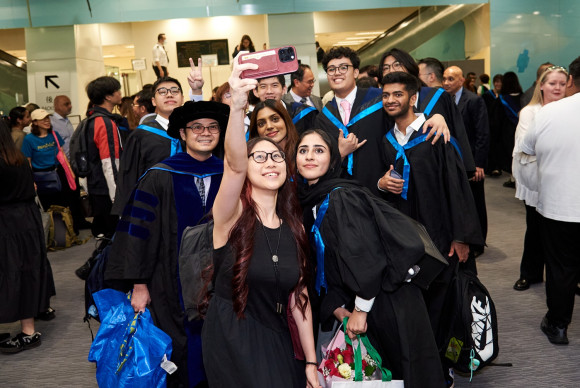 The 23rd Graduation Ceremony of HKU SPACE Community College was Held Successfully
