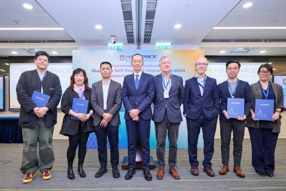 The Outstanding Teacher Awards 2024 were also presented by Professor William K.M. Lee at the conference. Thirteen recipients received awards, with certificates to be sent directly to those who were not present. 