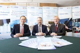 60 Years of Talent Development Between HKU SPACE and the University of London 