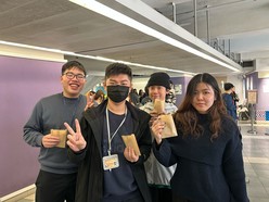 HKU SPACE Community College Campus Activities Update 