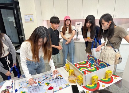 HKU SPACE Community College Campus Activities Update