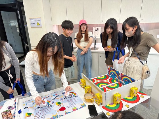 HKU SPACE Community College Campus Activities Update 