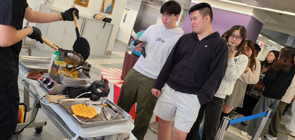 HKU SPACE Community College Campus Activities Update 