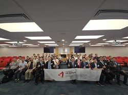 Inauguration of the Building Engineering Alumni Association 