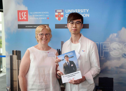 Grow and Prosper with HKU SPACE: Our Student Awarded Prestigious LSE Summer School Scholarship