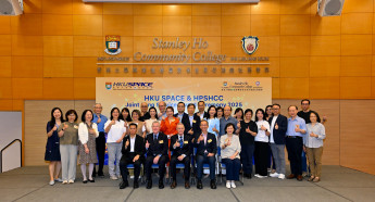 Recognising Long-Serving Staff 