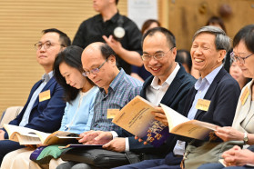 Recognising Long-Serving Staff 