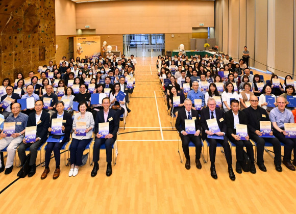 Recognising Long-Serving Staff 