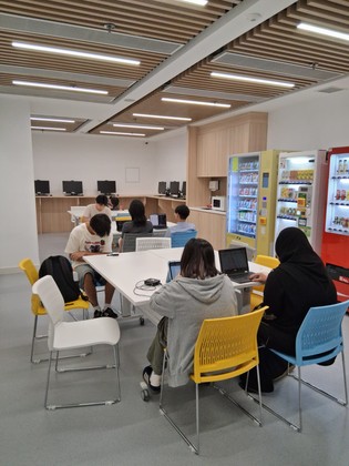 The newest addition, KEE, opened in September 2025