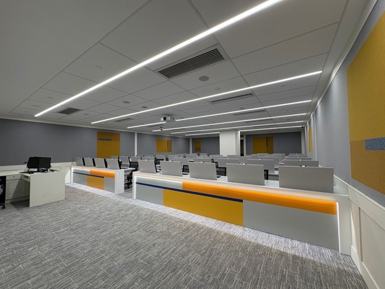 The newest addition, KEE, opened in September 2025