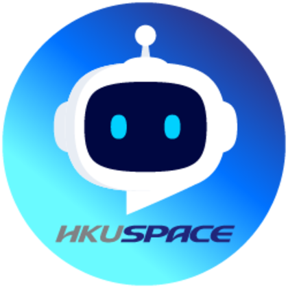 The School launched “HKU SPACE AI Chat” for staff in June this year.