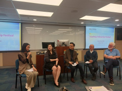 School’s First Teaching Fellowship Festival