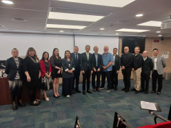 School’s First Teaching Fellowship Festival