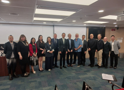 School’s First Teaching Fellowship Festival 