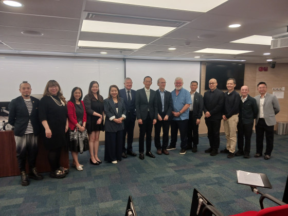 School’s First Teaching Fellowship Festival