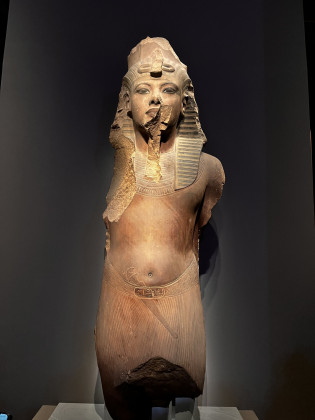 During the guided tour of “Ancient Egypt Unveiled: Treasures from Egyptian Museums” in November, alumni were immersed in the largest and most comprehensive exhibition of ancient Egyptian artefacts ever showcased in Hong Kong.