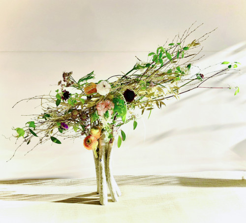 Floral Art@HKU SPACE