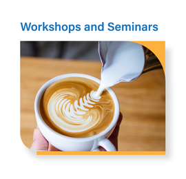 Workshops and Seminars