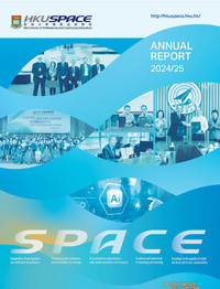 HKU SPACE Annual Report 2024/25