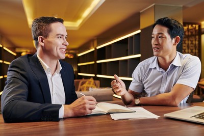 English @ Work Series