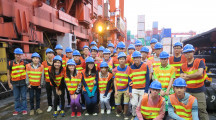 Terminal Visit to Hongkong International Terminals Limited (HIT)