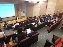 Talk on Altmetrics by Mr Abel Liu (8 April 2016)