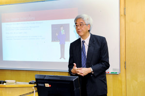 Lectures Recap: Executive Certificate in Knowledge Management