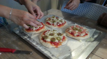 Italian Cooking Class I